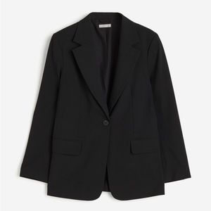 H&M Single Breasted Blazer
